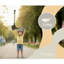 Hulajnoga trójkołowa dla dzieci balansowa siedzisko Nukido Flippo - złota Hulajnoga trójkołowa dla dzieci balansowa siedzisko Nukido Flippo - złota