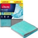 Ściereczka z mikrofibry z enzymami Vileda Pro Clean 2 szt.