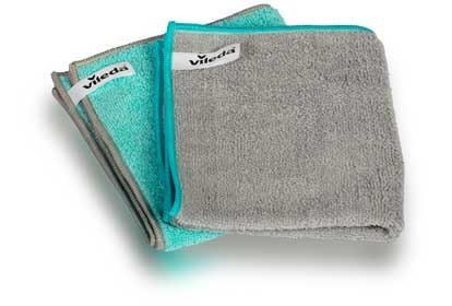 Ściereczka z mikrofibry z enzymami Vileda Pro Clean 2 szt.