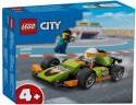 60399 - LEGO City - Zielony samochód wyścigowy 60399 - LEGO City - Zielony samochód wyścigowy