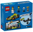 60399 - LEGO City - Zielony samochód wyścigowy 60399 - LEGO City - Zielony samochód wyścigowy