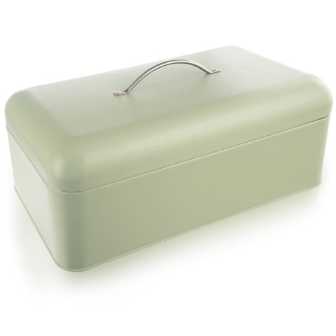 Chlebak metalowy pojemnik na chleb pieczywo zielony GREENISH 42.5x23x20cm ORION 152464 Chlebak metalowy pojemnik na chleb pieczywo zielony GREENISH 42.5x23x20cm ORION 152464