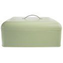 Chlebak metalowy pojemnik na chleb pieczywo zielony GREENISH 42.5x23x20cm ORION 152464 Chlebak metalowy pojemnik na chleb pieczywo zielony GREENISH 42.5x23x20cm ORION 152464