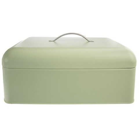 Chlebak metalowy pojemnik na chleb pieczywo zielony GREENISH 42.5x23x20cm ORION 152464 Chlebak metalowy pojemnik na chleb pieczywo zielony GREENISH 42.5x23x20cm ORION 152464