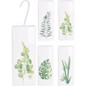 Nawilżacz powietrza na kaloryfer grzejnik ewaporacyjny ceramiczny liście 300 ml HOME STYLING COLLECTION 830811