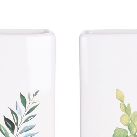 Nawilżacz powietrza na kaloryfer grzejnik ewaporacyjny ceramiczny liście 300 ml HOME STYLING COLLECTION 830811