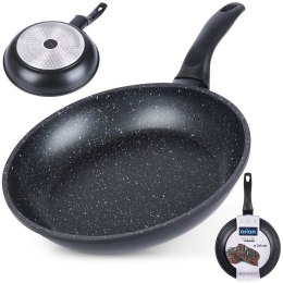 PATELNIA GRANITOWA NIEPRZYWIERAJĄCA INDUKCJA NON-STICK GRANDE 24 CM ORION 112972