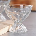 Pucharki do lodów deserów monoporcji deserków szklane 100ml 6 sztuk VILDE 139618