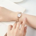 ZEGAREK DAMSKI DANIEL WELLINGTON Quadro Mini Melrose 15mm DW00100727 + BOX (zw524c) ZEGAREK DAMSKI DANIEL WELLINGTON Quadro Mini Melrose 15mm DW00100727 + BOX (zw524c)
