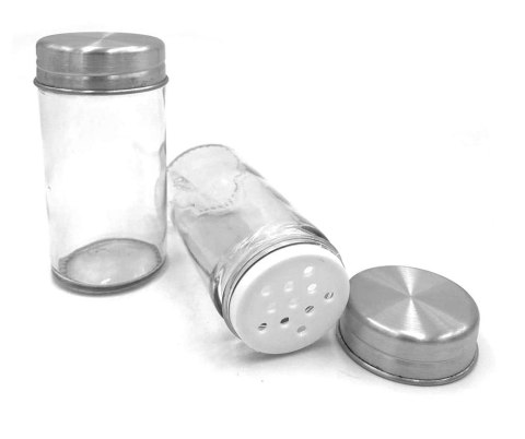 ZESTAW POJEMNIKÓW NA PRZYPRAWY 17 EL. BRUNBESTE BB-2734