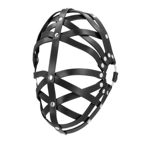 Cage Mask - Black Cage Mask - Black