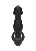 No. 65 - P-Spot Vibrator - Black