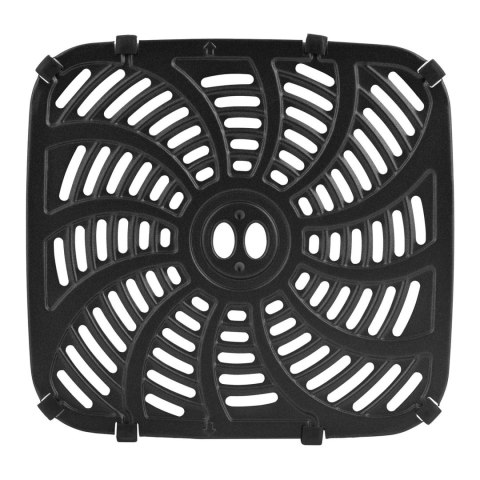 Ruszt tacka do frytkownicy beztłuszczowej Air Fryer 23x22 Berdsen BD-655 Ruszt tacka do frytkownicy beztłuszczowej Air Fryer 23x22 Berdsen BD-655