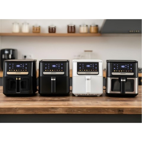 Ruszt tacka do frytkownicy beztłuszczowej Air Fryer 23x22 Berdsen BD-655 Ruszt tacka do frytkownicy beztłuszczowej Air Fryer 23x22 Berdsen BD-655