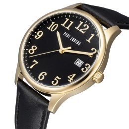 ZEGAREK MĘSKI PAUL LORENS - PL20016A-1A2 (zg380c) + BOX