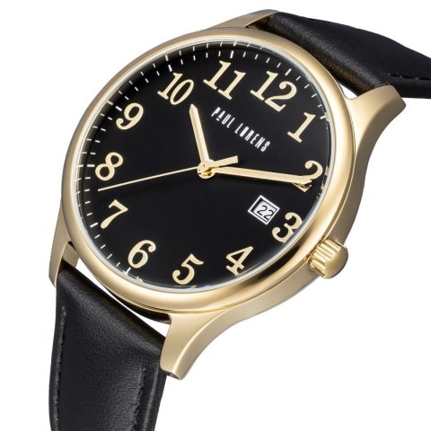 ZEGAREK MĘSKI PAUL LORENS - PL20016A-1A2 (zg380c) + BOX ZEGAREK MĘSKI PAUL LORENS - PL20016A-1A2 (zg380c) + BOX