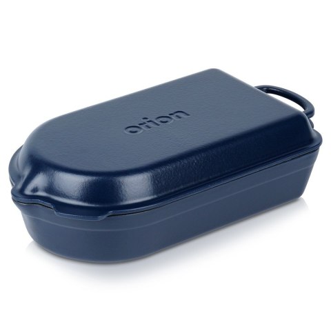 Brytfanna gęsiarka do piekarnika żeliwna emaliowana 2w1 LITINA 4 / 2L ORION 127038 Brytfanna gęsiarka do piekarnika żeliwna emaliowana 2w1 LITINA 4 / 2L ORION 127038