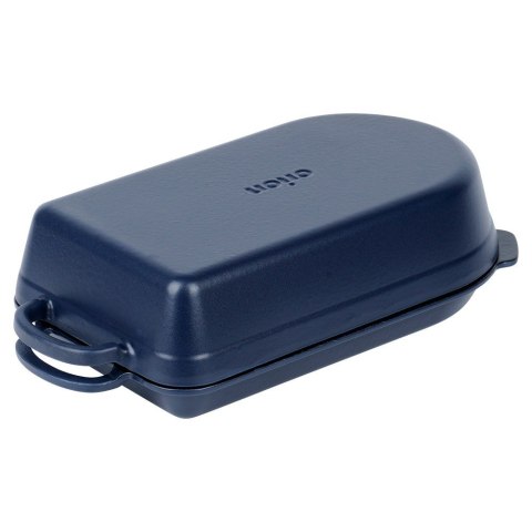 Brytfanna gęsiarka do piekarnika żeliwna emaliowana 2w1 LITINA 4 / 2L ORION 127038 Brytfanna gęsiarka do piekarnika żeliwna emaliowana 2w1 LITINA 4 / 2L ORION 127038