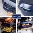 Brytfanna gęsiarka do piekarnika żeliwna emaliowana 2w1 LITINA 4 / 2L ORION 127038 Brytfanna gęsiarka do piekarnika żeliwna emaliowana 2w1 LITINA 4 / 2L ORION 127038