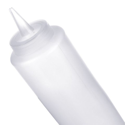 Butelka dyspenser dozownik do sosów sosu 250/500ml butelki 2 sztuki EXCELLENT HOUSEWARE 124500 Butelka dyspenser dozownik do sosów sosu 250/500ml butelki 2 sztuki EXCELLENT HOUSEWARE 124500