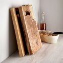 Deska do krojenia kuchenna drewniana 42x26cm HOME STYLING COLLECTION 120244