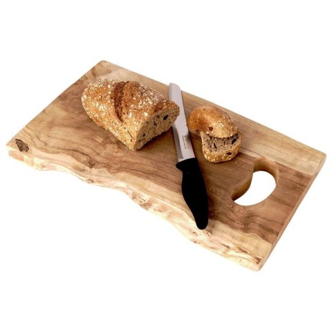 Deska do krojenia kuchenna drewniana 42x26cm HOME STYLING COLLECTION 120244