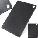 Deska do krojenia kuchenna plastikowa czarna 33x23cm EXCELLENT HOUSEWARE 128043