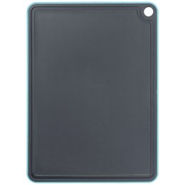 Deska do krojenia kuchenna uniwersalna plastikowa szara 35.5x26cm ORION 126828