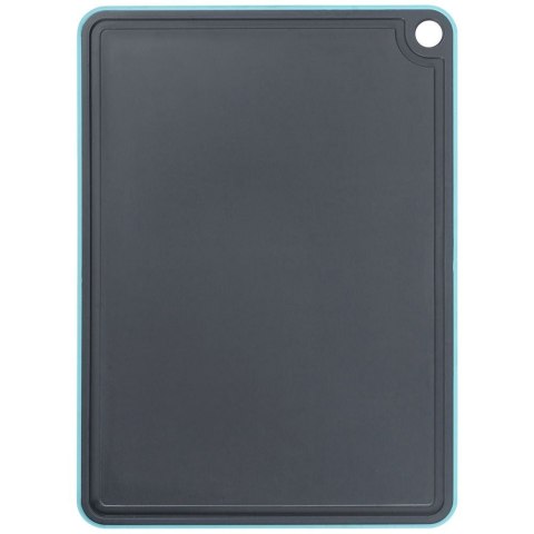 Deska do krojenia kuchenna uniwersalna plastikowa szara 35.5x26cm ORION 126828