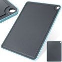 Deska do krojenia kuchenna uniwersalna plastikowa szara 35.5x26cm ORION 126828
