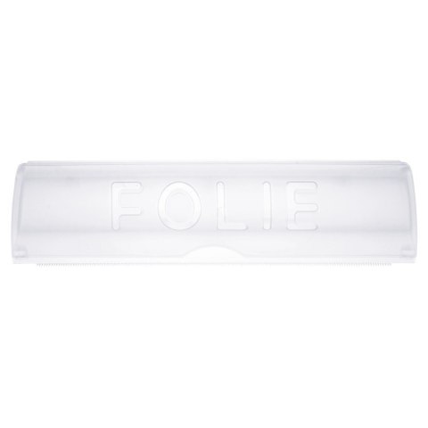 Dyspenser do folii spożywczej aluminiowej uchwyt podajnik EXCELLENT HOUSEWARE 150802