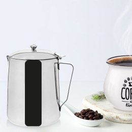 Dzbanek do mleka śmietanki stalowy metalowy kanka na mleko 700ml ANETT ORION 153671