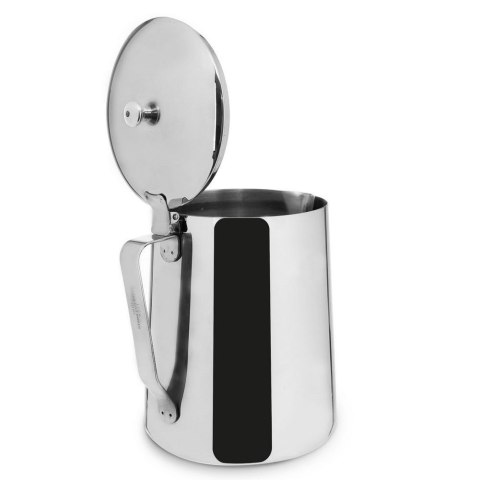 Dzbanek do mleka śmietanki stalowy metalowy kanka na mleko 700ml ANETT ORION 153671