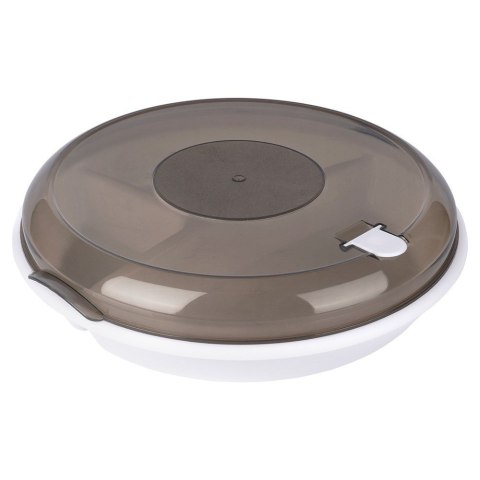 Pojemnik do mikrofalówki dzielony 25 cm EXCELLENT HOUSEWARE 229123