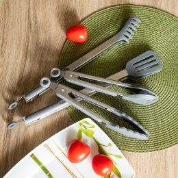 SZCZYPCE KUCHENNE SILIKONOWE 30CM GRILLOWE BRUNBESTE BB-1796