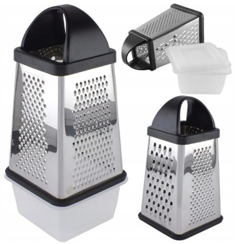 TARKA 4-KRAWĘDZIOWA Z POJEMNIKIEM BRUBNESTE BB-1506 TARKA 4-KRAWĘDZIOWA Z POJEMNIKIEM BRUBNESTE BB-1506