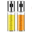 ZESTAW 2 ATOMIZERÓW SPRYSKIWACZY DO OLIWY, OCTU 100ml BRUNBESTE BB-3132