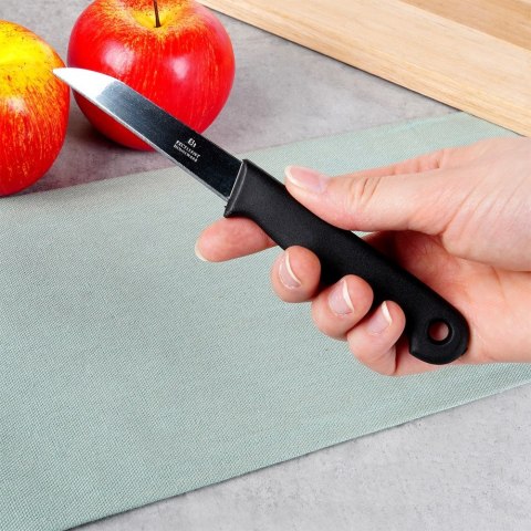 Zestaw noży do obierania warzyw 5-ele noże kuchenne stalowy EXCELLENT HOUSEWARE 259405