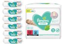 PAMPERS Chusteczki Nawilżane Sensitive 6 x 52 szt. Pampers