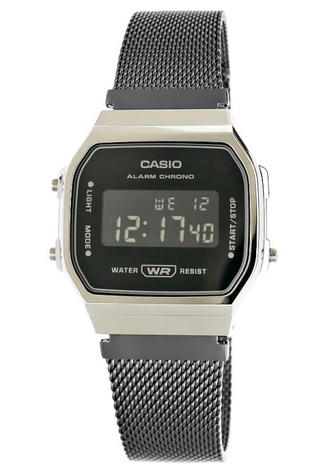 Zegarek CASIO A168WEMB-1BEF Zegarek CASIO A168WEMB-1BEF