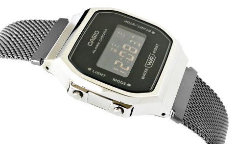 Zegarek CASIO A168WEMB-1BEF Zegarek CASIO A168WEMB-1BEF