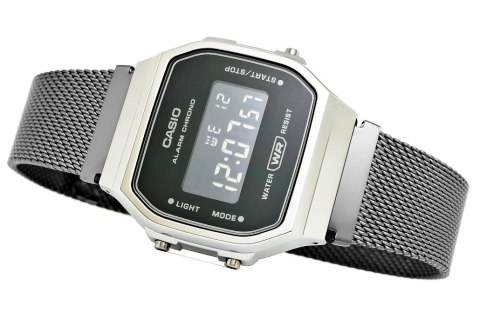 Zegarek CASIO A168WEMB-1BEF Zegarek CASIO A168WEMB-1BEF