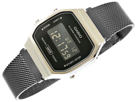 Zegarek CASIO A168WEMB-1BEF Zegarek CASIO A168WEMB-1BEF