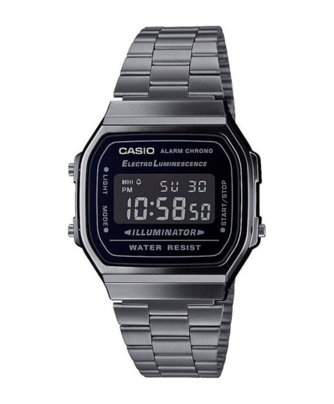 Zegarek CASIO Vintage A168WEGG-1BEF + BOX Zegarek CASIO Vintage A168WEGG-1BEF + BOX