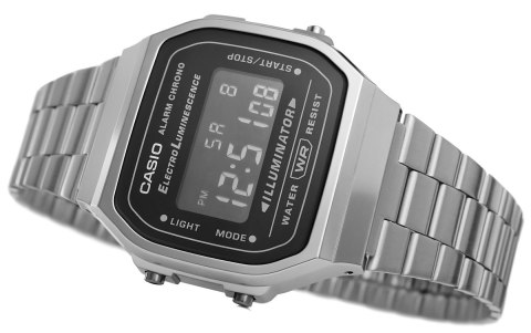 Zegarek CASIO Vintage A168WEGG-1BEF + BOX Zegarek CASIO Vintage A168WEGG-1BEF + BOX