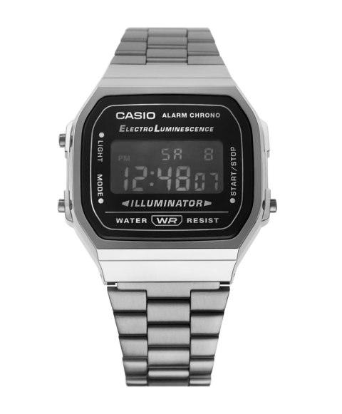Zegarek CASIO Vintage A168WEGG-1BEF + BOX Zegarek CASIO Vintage A168WEGG-1BEF + BOX