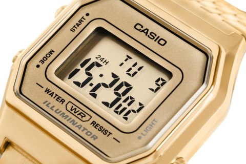 Zegarek Damski CASIO Vintage LA680WEGA-9ER + BOX Zegarek Damski CASIO Vintage LA680WEGA-9ER + BOX