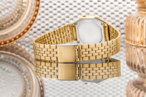 Zegarek Damski CASIO Vintage LA680WEGA-9ER + BOX Zegarek Damski CASIO Vintage LA680WEGA-9ER + BOX