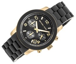 ZEGAREK DAMSKI MICHAEL KORS RUNWAY MK7385 + BOX