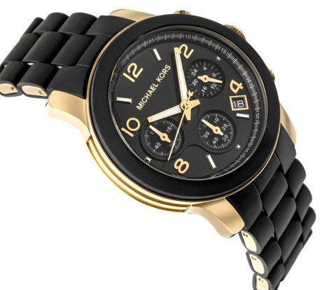 Zegarek Damski MICHAEL KORS Runway MK7385 + BOX